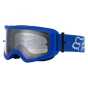 FOX MAIN STRAY GOGGLE [BLU]
