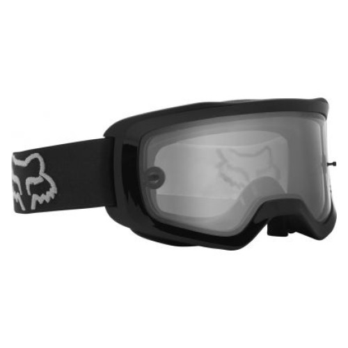 FOX MAIN X STRAY GOGGLE [BLK]