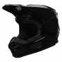 FOX V1 PLAIC HELMET, ECE [BLK]
