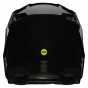 FOX V1 PLAIC HELMET, ECE [BLK]