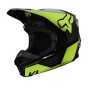 FOX FOX V1 REVN HELMET, ECE [FLO YLW]