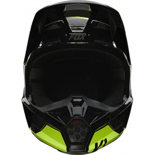 FOX FOX V1 REVN HELMET, ECE [FLO YLW]