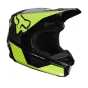 FOX FOX V1 REVN HELMET, ECE [FLO YLW]