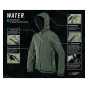 FOX FLEXAIR NEOSHELL® WATER JACKET [PNE]