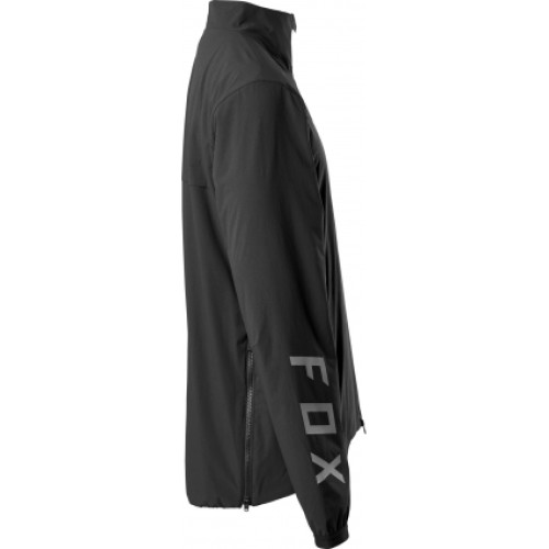 FOX FLEXAIR PRO FIRE ALPHA JACKET [BLK]
