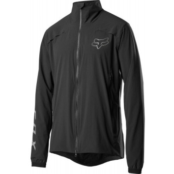 FOX FLEXAIR PRO FIRE ALPHA JACKET [BLK]