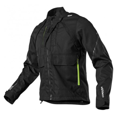 FOX LEGION JACKET [BLK]