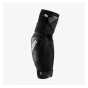 100% FORTIS Elbow Guard Black