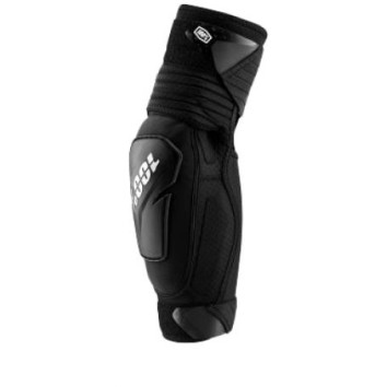 100% FORTIS Elbow Guard Black