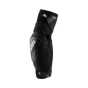 100% FORTIS Elbow Guard Black