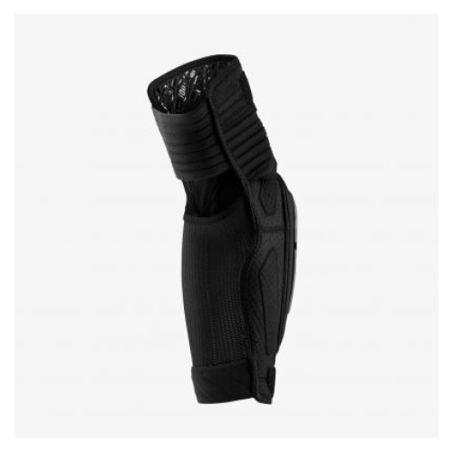 100% FORTIS Elbow Guard Black