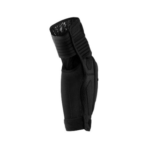 100% FORTIS Elbow Guard Black