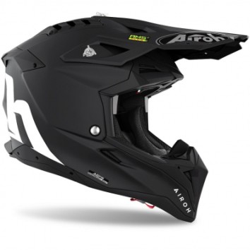 AIROH AVIATOR 3 COLOR BLACK MATT 2021
