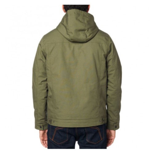 FOX MERCER JACKET [OLV GRN]
