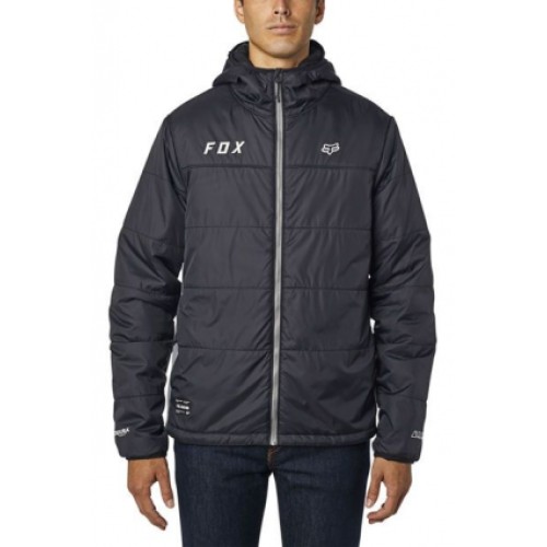 FOX RIDGEWAY JACKET [BLK]