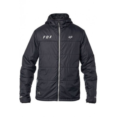 FOX RIDGEWAY JACKET [BLK]