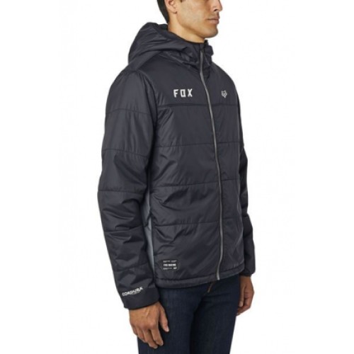FOX RIDGEWAY JACKET [BLK]