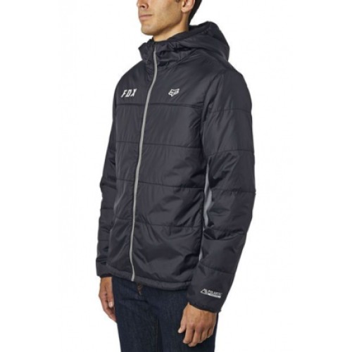 FOX RIDGEWAY JACKET [BLK]