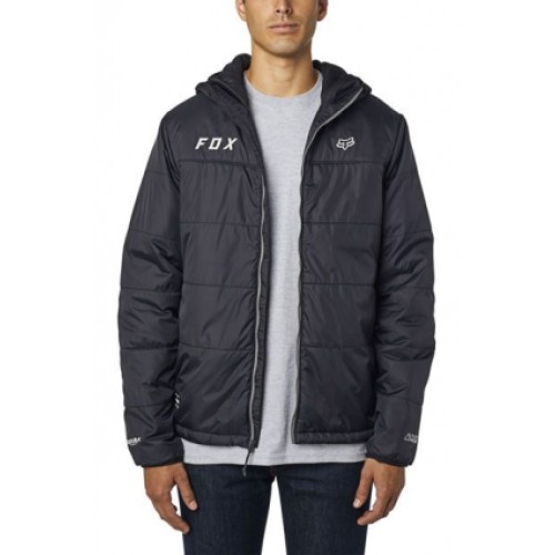 FOX RIDGEWAY JACKET [BLK]