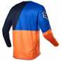 FOX 180 LOVL JERSEY [ORG/BLU]