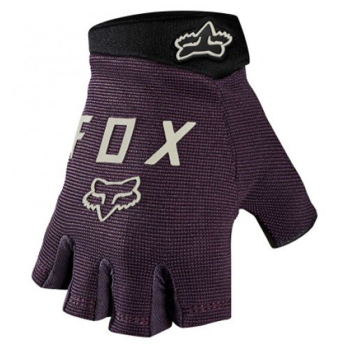 FOX WMNS RANGER GLOVE- GEL SHORT [DRK PUR]