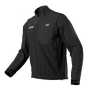 FOX LEGION SOFTSHELL JACKET BLACK