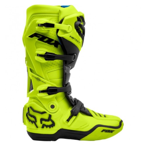 FOX INSTINCT BOOT [FLO YLW]