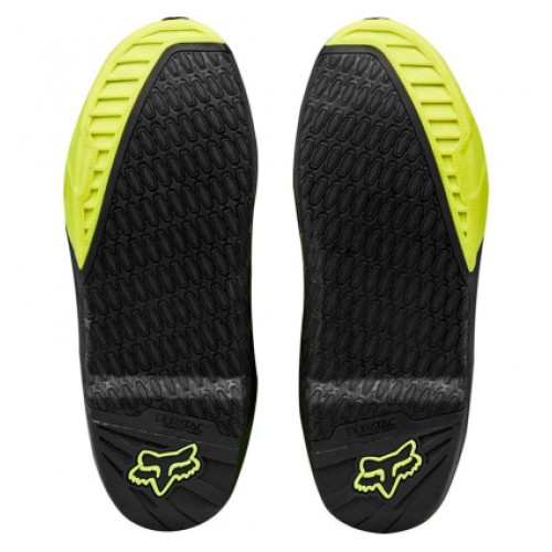 FOX INSTINCT BOOT [FLO YLW]