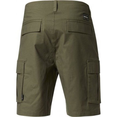 FOX FOX SLAMBOZO SHORT 2.0 [OLV GRN]