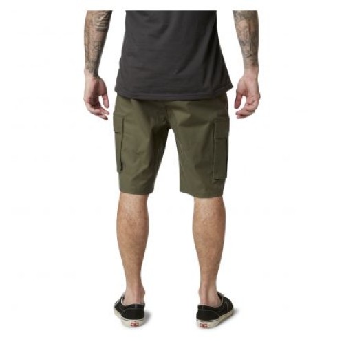 FOX FOX SLAMBOZO SHORT 2.0 [OLV GRN]