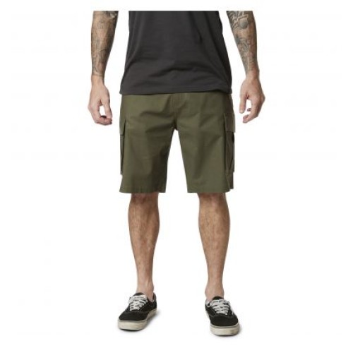 FOX FOX SLAMBOZO SHORT 2.0 [OLV GRN]