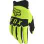 FOX FOX DIRTPAW GLOVE [FLO YLW]