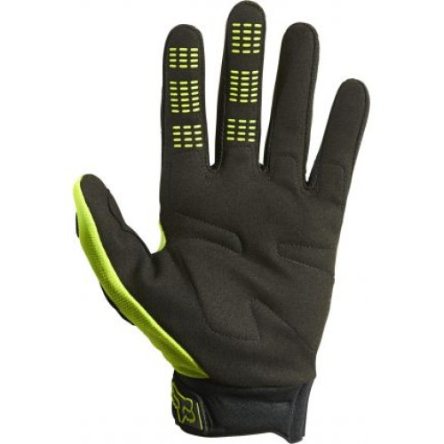 FOX FOX DIRTPAW GLOVE [FLO YLW]