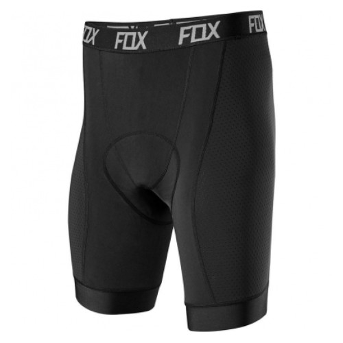 FOX TECBASE LINER SHORT [BLK]