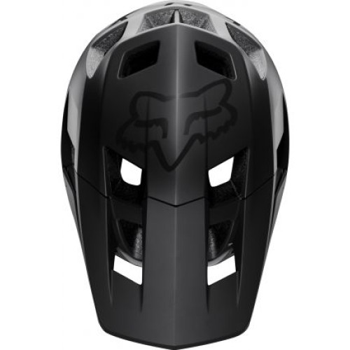 FOX DROPFRAME PRO HELMET, CE [BLK]