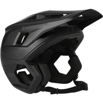 FOX DROPFRAME PRO HELMET, CE [BLK]