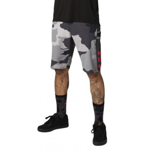 FOX RANGER SHORT CAMO [BLK CAM]