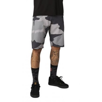 FOX RANGER SHORT CAMO [BLK CAM]