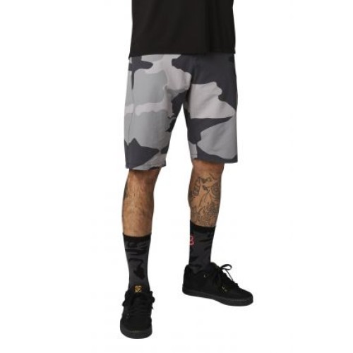 FOX RANGER SHORT CAMO [BLK CAM]