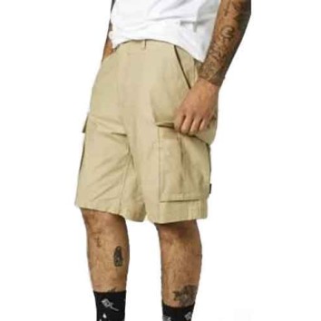 FOX FOX SLAMBOZO SHORT 2.0 [TAN]