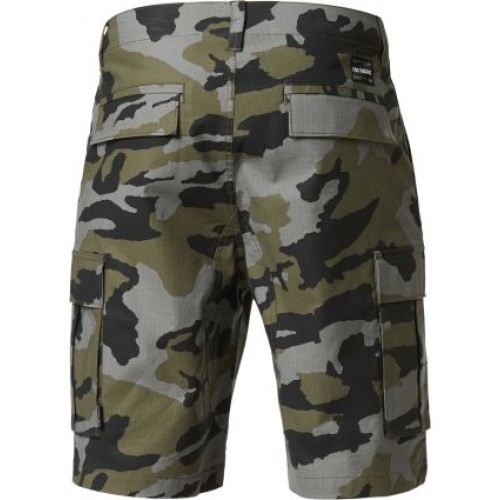 FOX FOX SLAMBOZO CAMO SHORT 2.0 [GRN CAM]