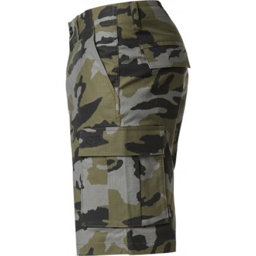 FOX FOX SLAMBOZO CAMO SHORT 2.0 [GRN CAM]