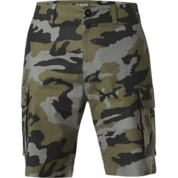 FOX FOX SLAMBOZO CAMO SHORT 2.0 [GRN CAM]