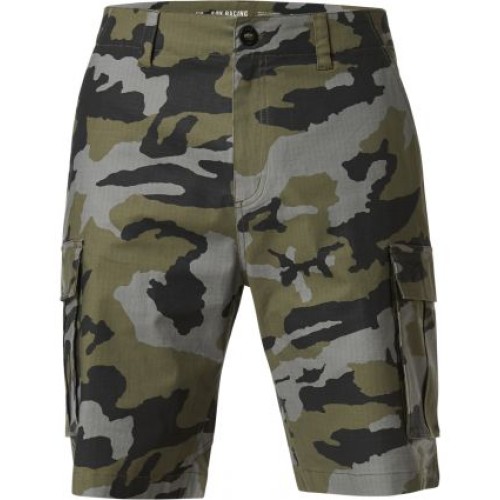 FOX FOX SLAMBOZO CAMO SHORT 2.0 [GRN CAM]