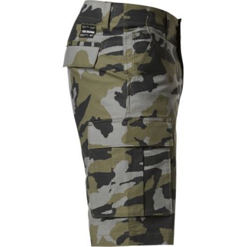 FOX FOX SLAMBOZO CAMO SHORT 2.0 [GRN CAM]