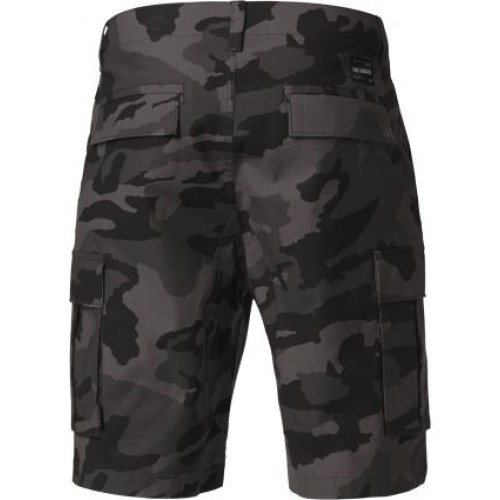 FOX FOX SLAMBOZO CAMO SHORT 2.0 [BLK CAM]