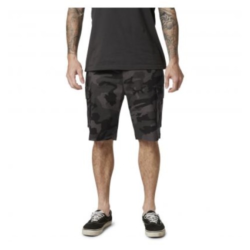 FOX FOX SLAMBOZO CAMO SHORT 2.0 [BLK CAM]
