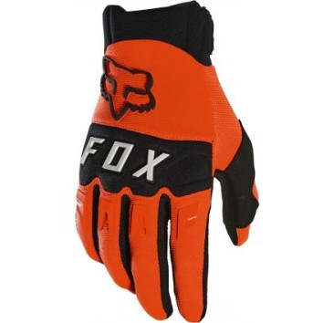 FOX FOX DIRTPAW GLOVE [FLO ORG]