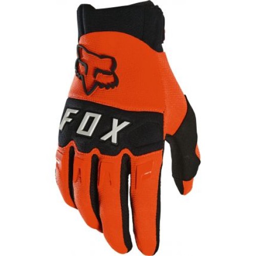 FOX FOX DIRTPAW GLOVE [FLO ORG]