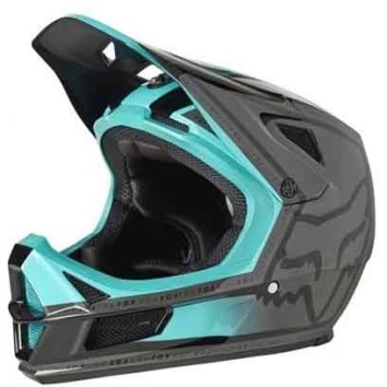 FOX RAMPAGE COMP CALI, CE, CPSC [TEAL]